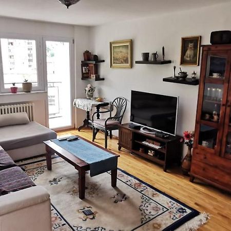 Hamdije Apartment Sarajevo Bagian luar foto