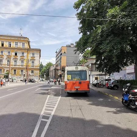 Hamdije Apartment Sarajevo Bagian luar foto