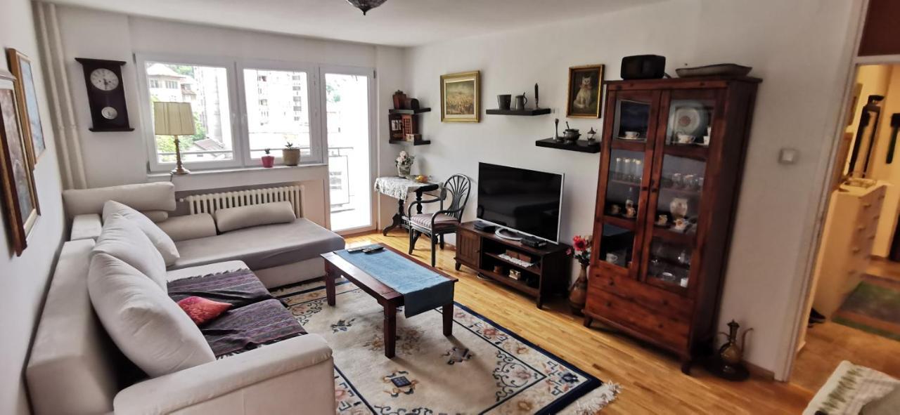 Hamdije Apartment Sarajevo Bagian luar foto