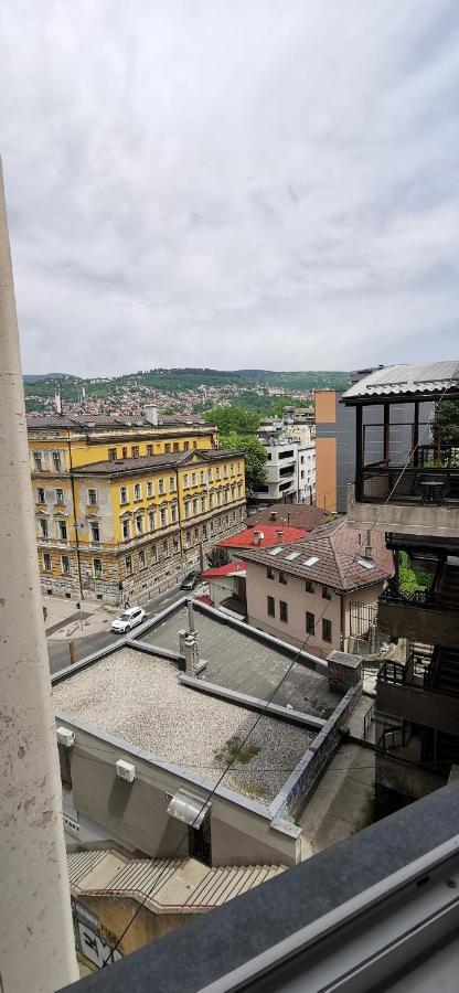 Hamdije Apartment Sarajevo Bagian luar foto