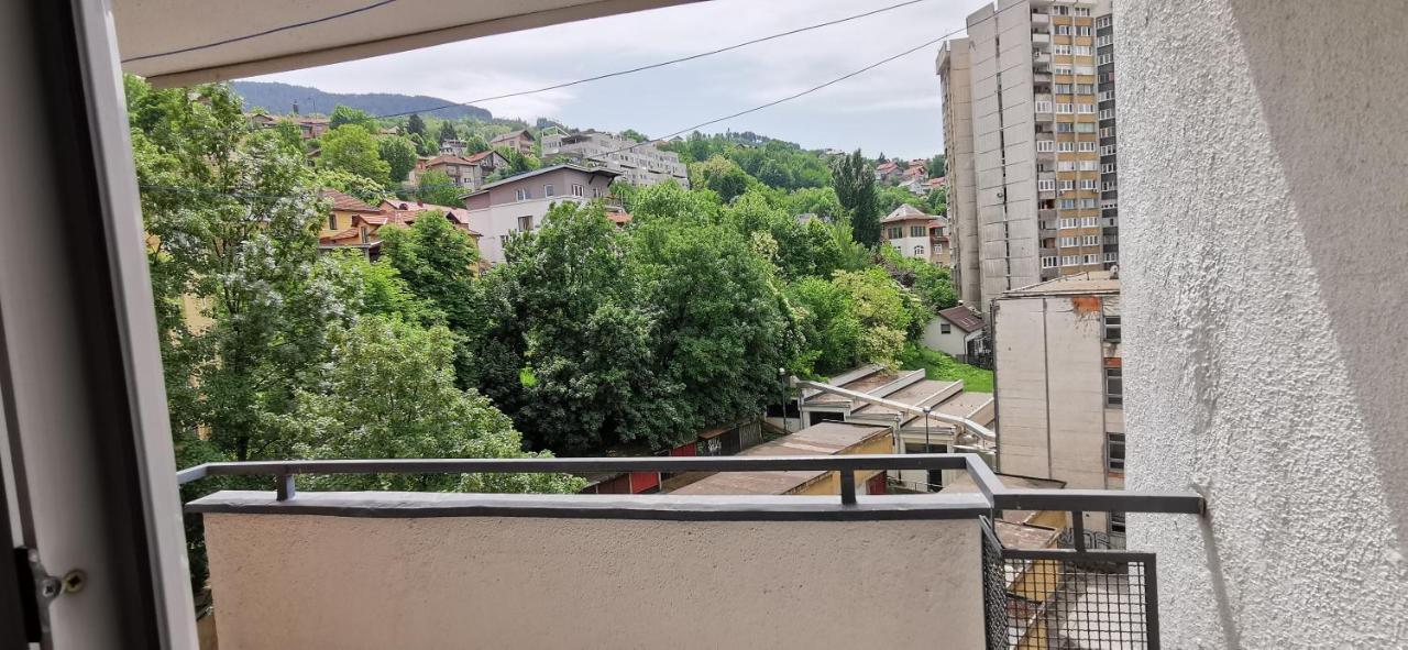 Hamdije Apartment Sarajevo Bagian luar foto