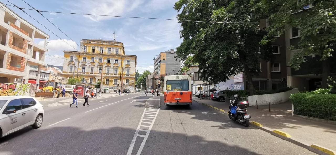 Hamdije Apartment Sarajevo Bagian luar foto